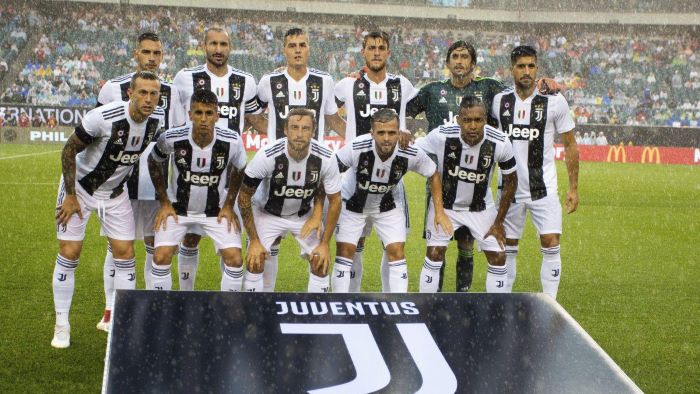 lịch thi đấu Juventus