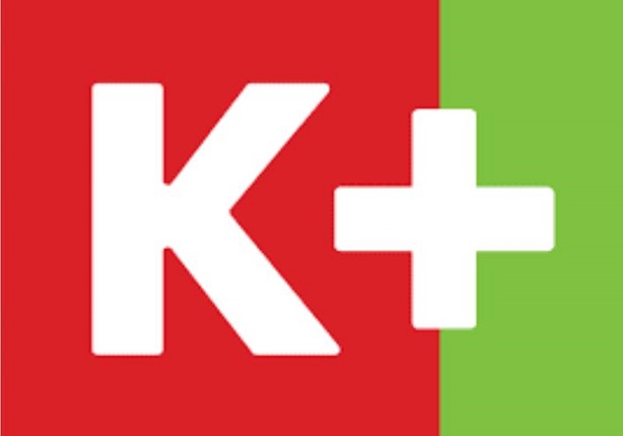 k+ logo